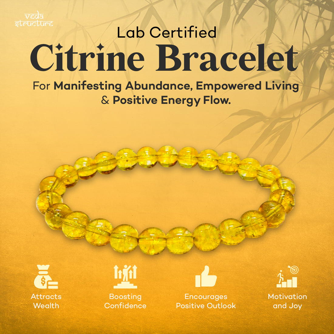 Citrine Bracelet