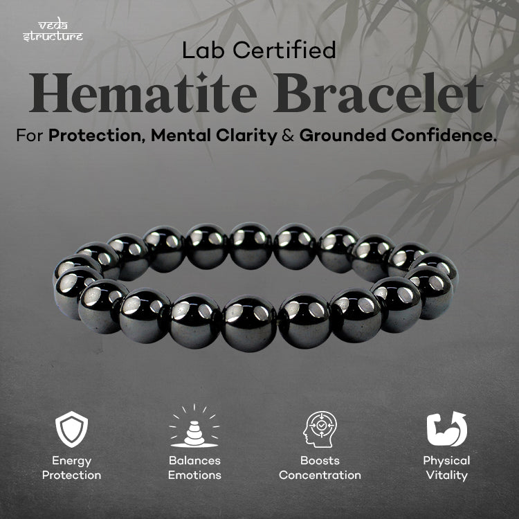 Hematite Bracelet