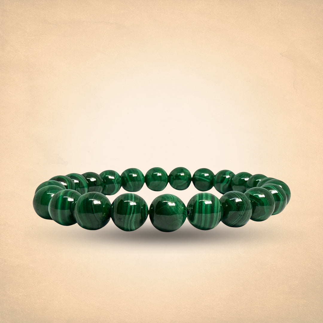Malachite Bracelet