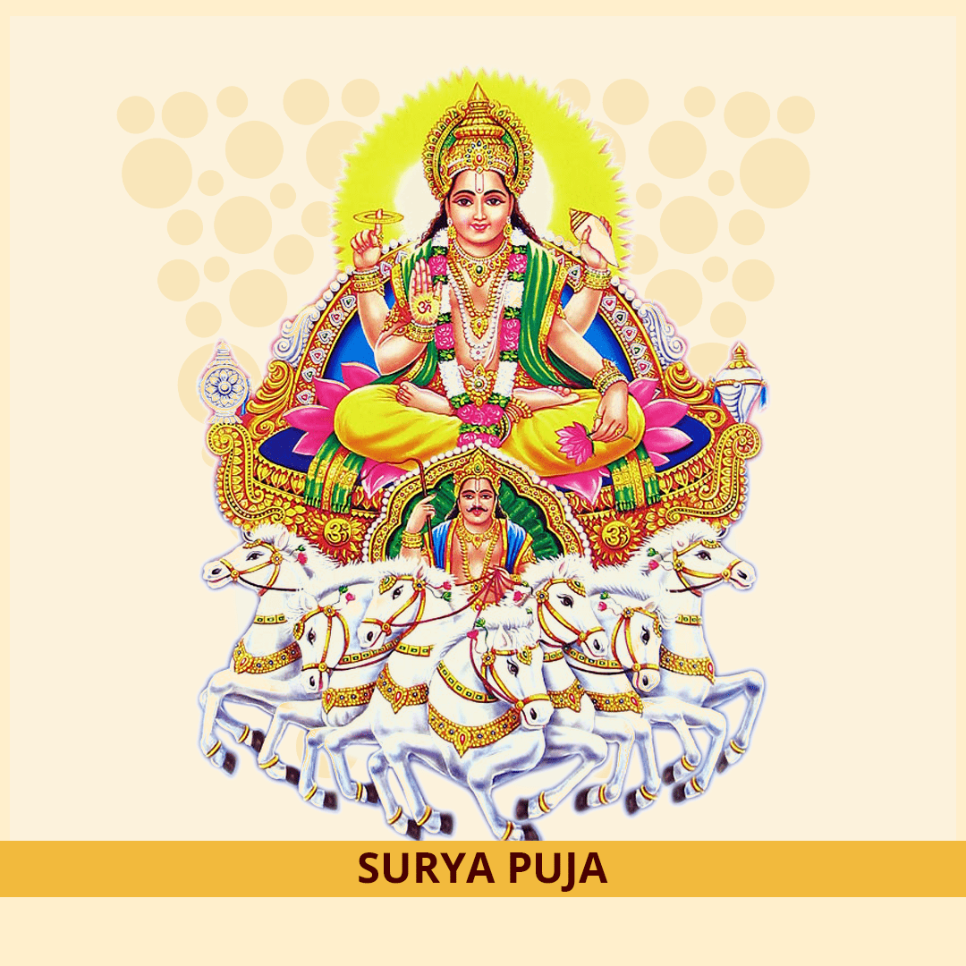 Surya Puja
