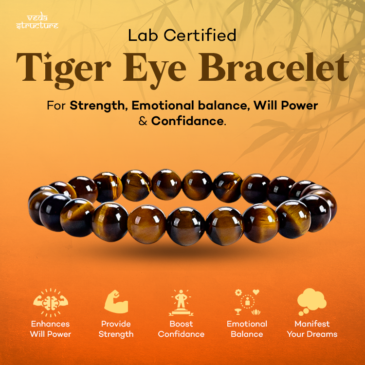 Tiger Eye Bracelet