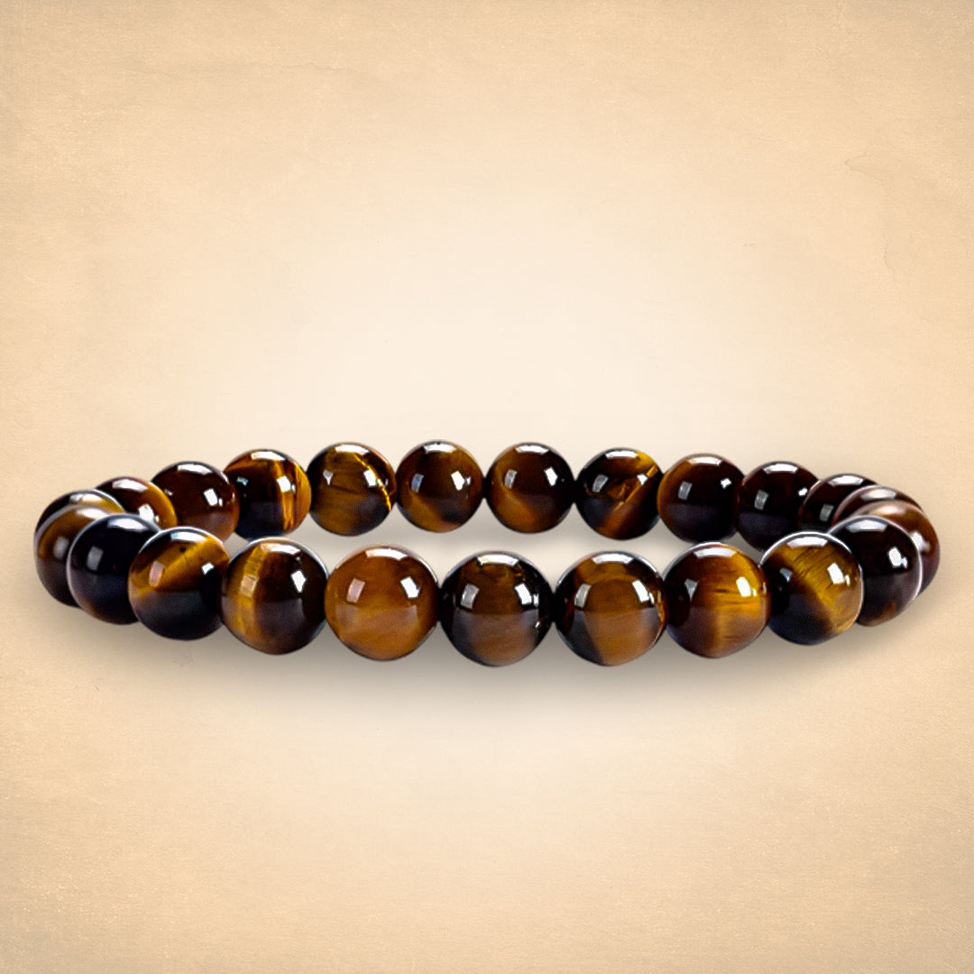 Tiger Eye Bracelet