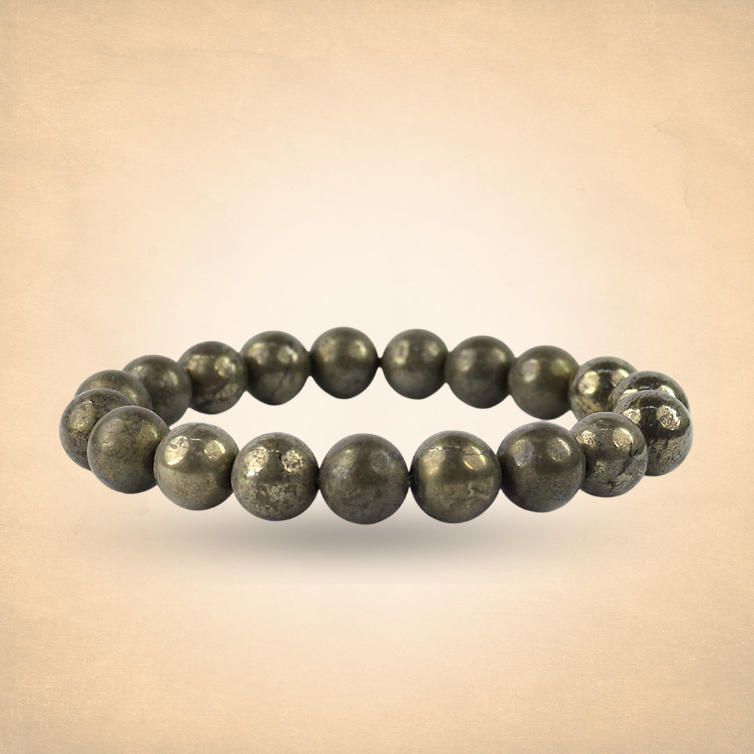 Pyrite Bracelet