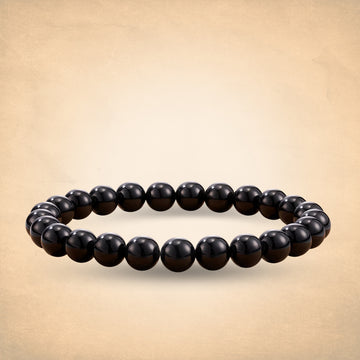 Black Obsidian Bracelet
