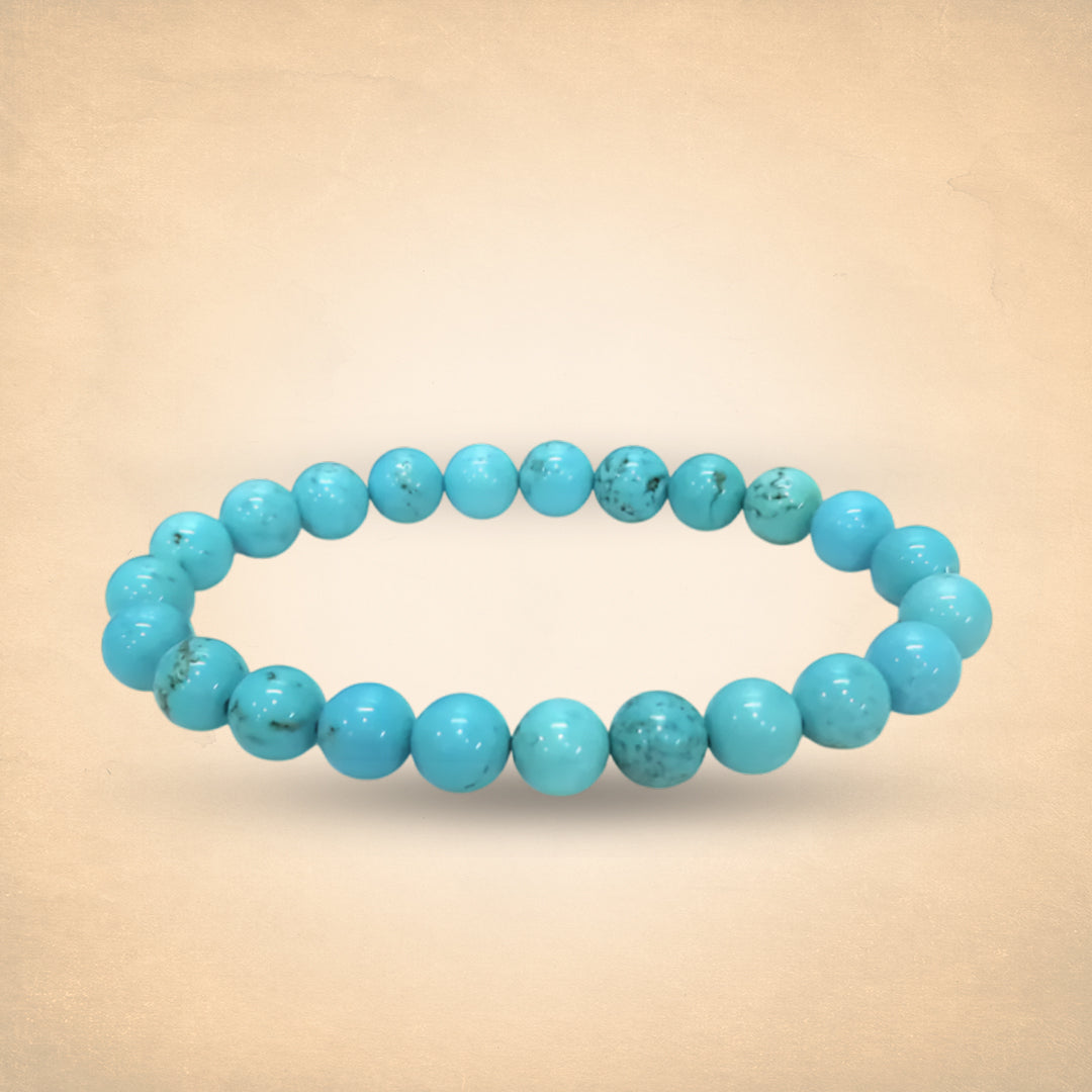 Turquoise Magnesite Bracelet