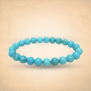Turquoise Magnesite Bracelet